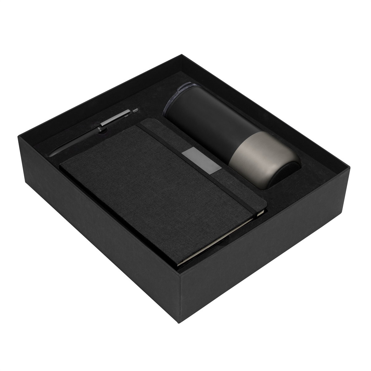 Set Ejecutivo Moon Box 450 ml metal Set Ejecutivo Moon Box 450 ml metal