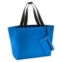 Deluxe Bolso De Playa microfibra con cremallera