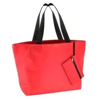 Deluxe Bolso De Playa microfibra con cremallera