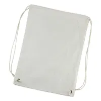 Mochila Simple De Poly-Cotton 50% poliéster