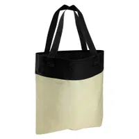 Bolso De Playa De Microfibra microfibra y poliéster