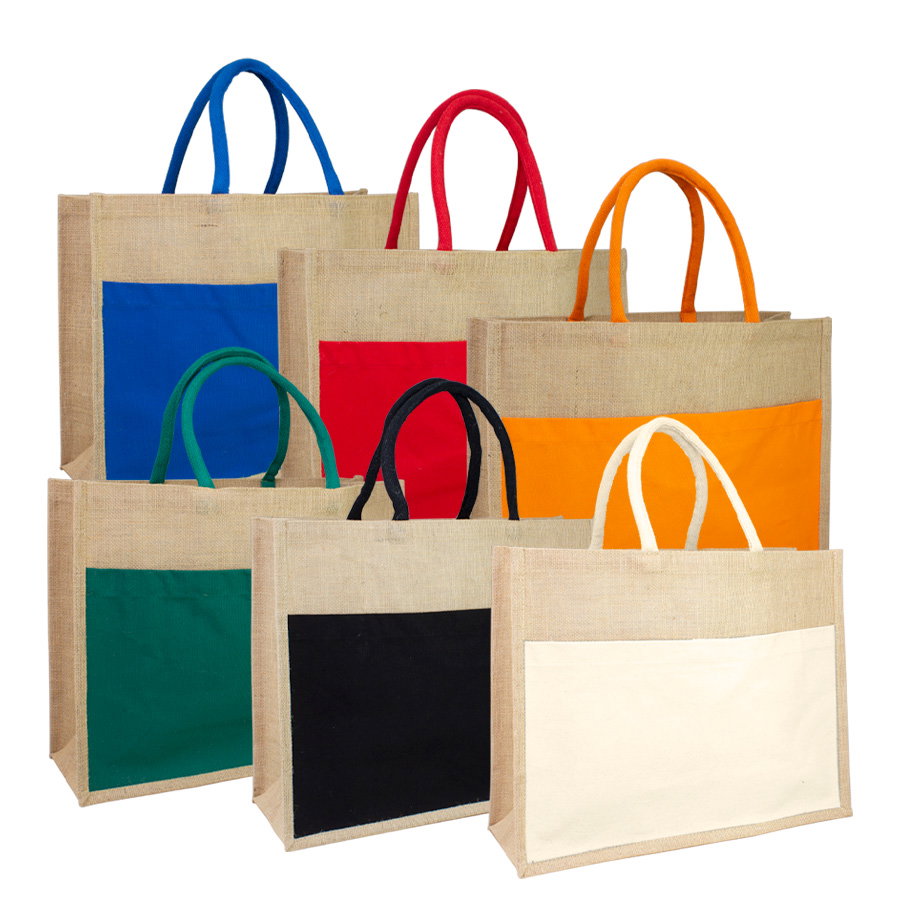 Bolso Yute / Canvas yute natural — vista destacada