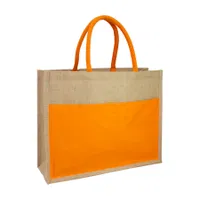 Bolso Yute / Canvas yute natural
