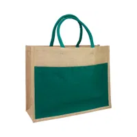 Bolso Yute / Canvas yute natural