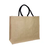Bolso Yute / Canvas yute natural