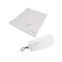 Toalla Deportiva De Microfibra 33 x 73 cm