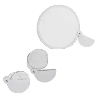 Abanico Plegable Para Sublimación Ø 20 cm abierto
