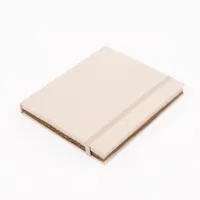 Set Libreta Baleares cartón lácteo reciclado