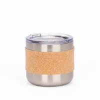 Set Nara: Botella Y Mug Eco 480+300 ml acero inox