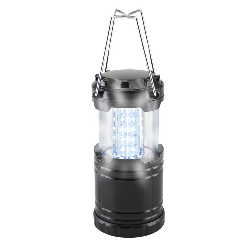 Lámpara 30 Led 60 lumen plástico Lámpara 30 Led 60 lumen plástico