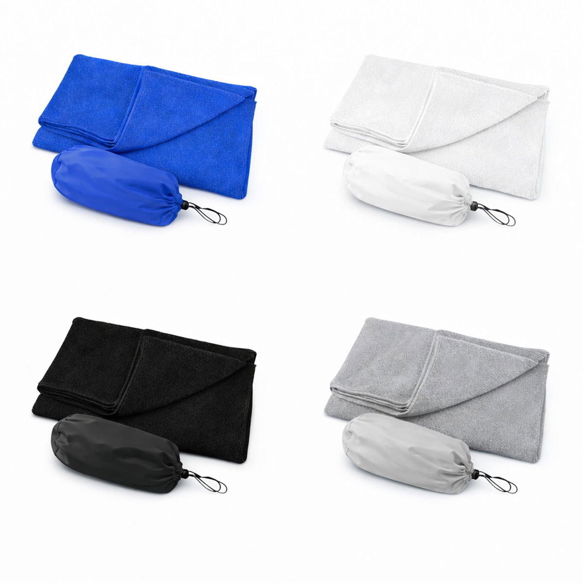 Toalla Facial Microfibra T14 33 x 73 cm personalizado con logo empresa - Textiles de Hogar corporativo Chile