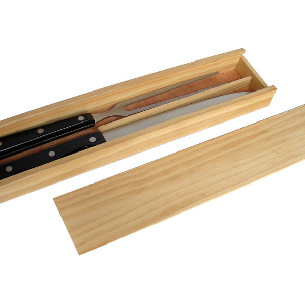 Set De Asado / Bbq Belmont acero inoxidable personalizado con logo empresa - Merchandising corporativo Chile