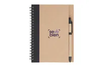 Libreta Ecológica papel reciclado