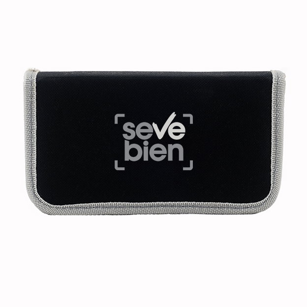 Set De Herramientas Compact 24 piezas metal y tela