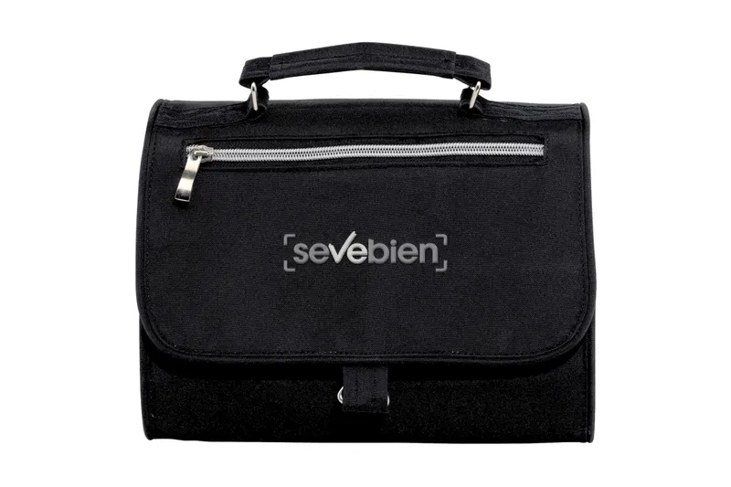 Necessaire Daily poliéster 600D con cremallera