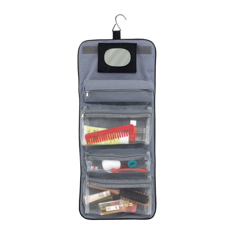 Necessaire Daily cremallera y asa de mano