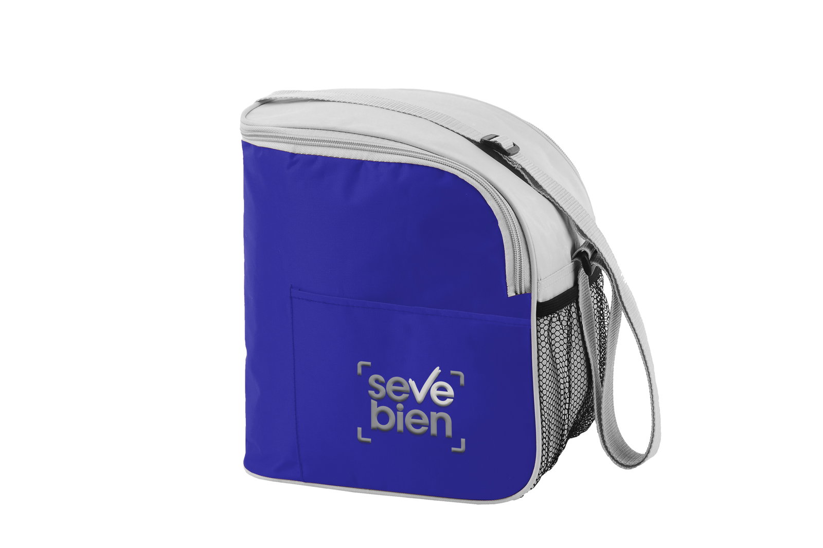 Cooler Bag 23 x 16 x 26 cm cremallera — vista destacada