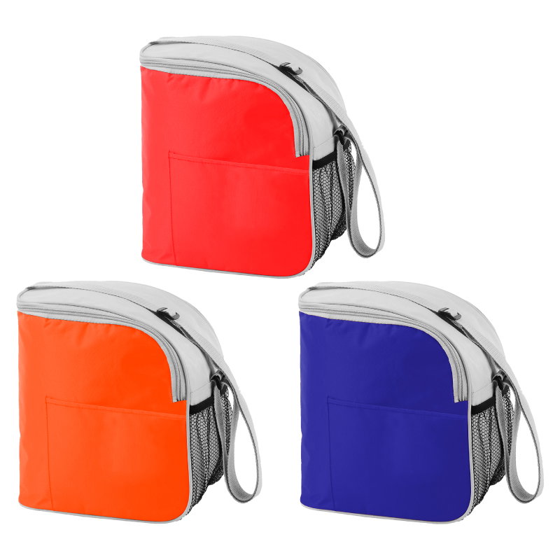 Cooler Bag 23 x 16 x 26 cm cremallera
