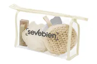 Set Zen plástico, bolsa transparente