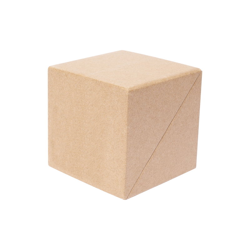 Set De Escritorio Square cartón 18 x 8.7 cm