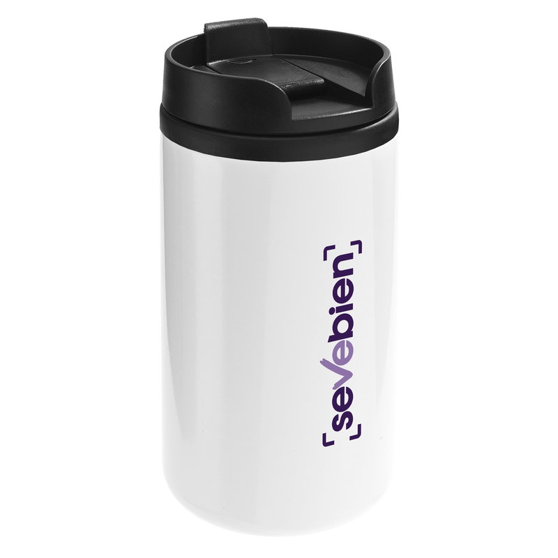 Mug Take Fast 290 ml acero inoxidable