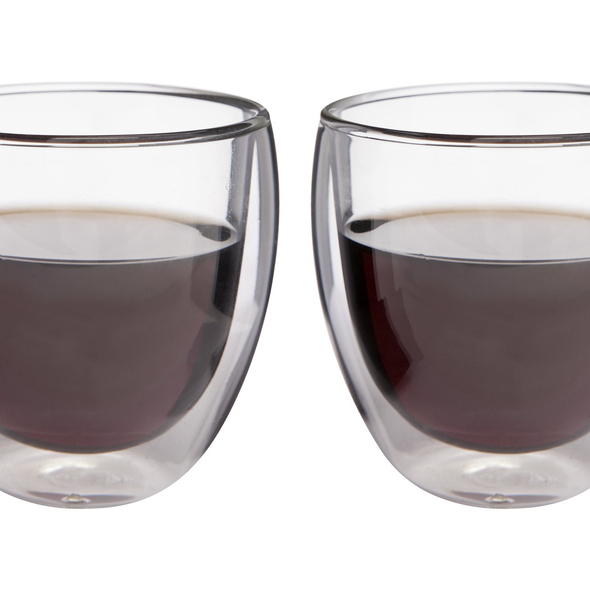 Set De Vasos De Vidrio Glasgow 220 ml vidrio personalizado con logo empresa - Merchandising corporativo Chile
