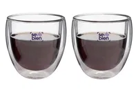Set De Vasos De Vidrio Glasgow 220 ml vidrio