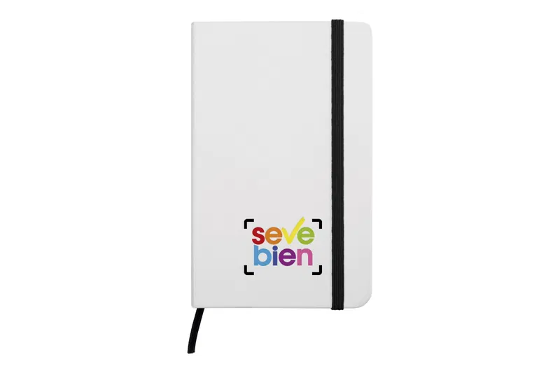 Libreta Pequeña White cartón tapa dura Libreta Pequeña White cartón tapa dura