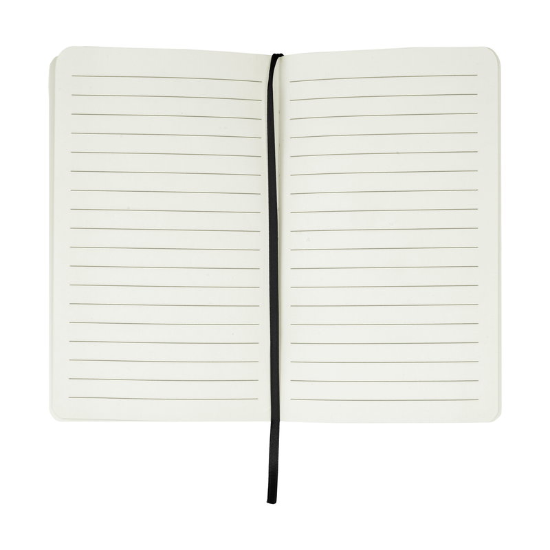 Libreta Pequeña White cartón tapa dura