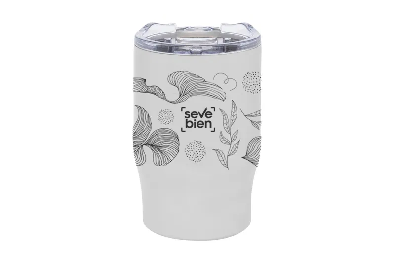 Mug Odolné 350 ml acero inoxidable