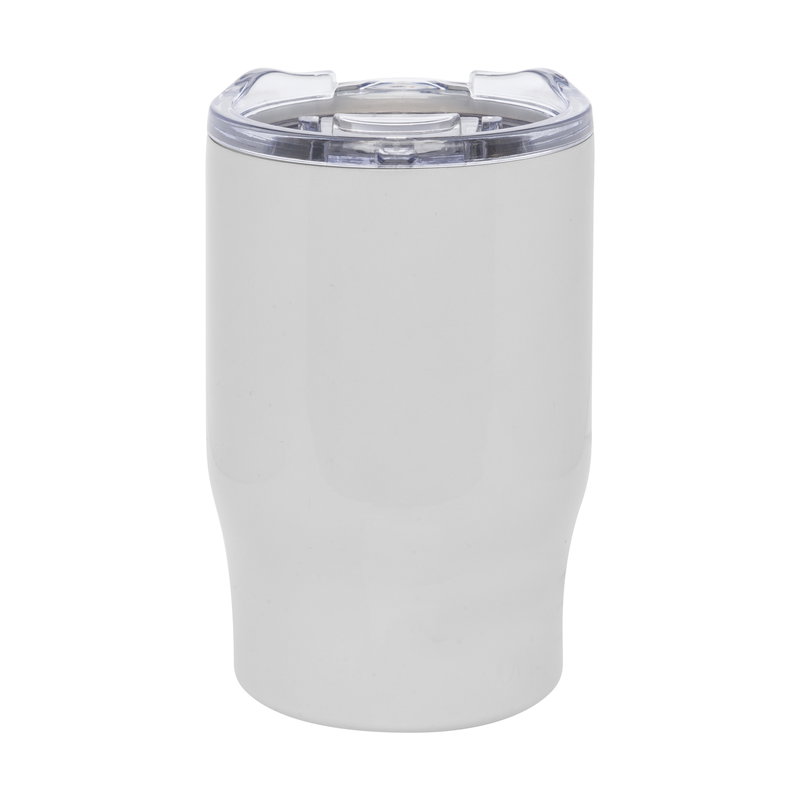 Mug Odolné tapa con cierre deslizante