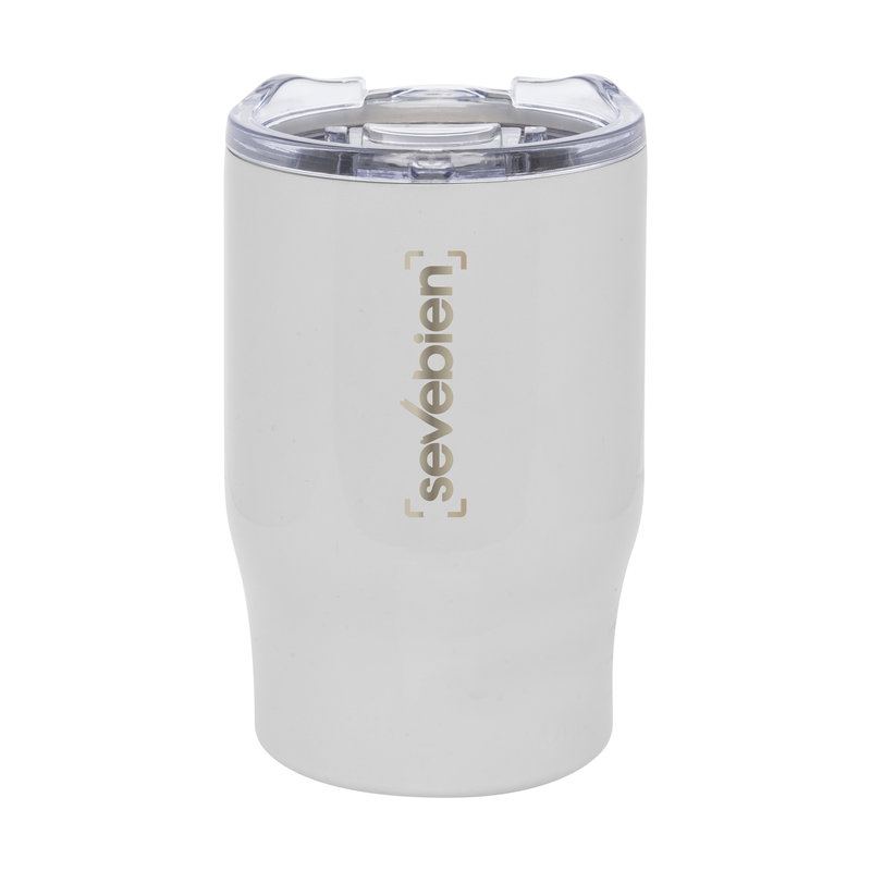 Mug Odolné tapa con cierre deslizante