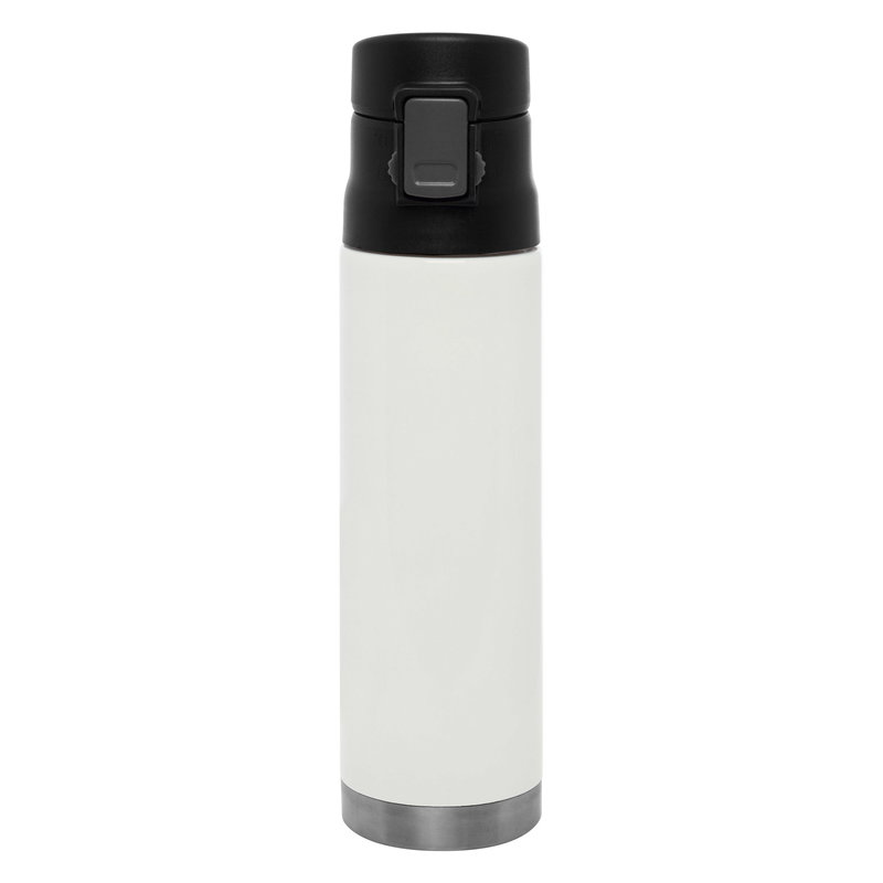 Mug Bolje acero inoxidable, tapa abatible