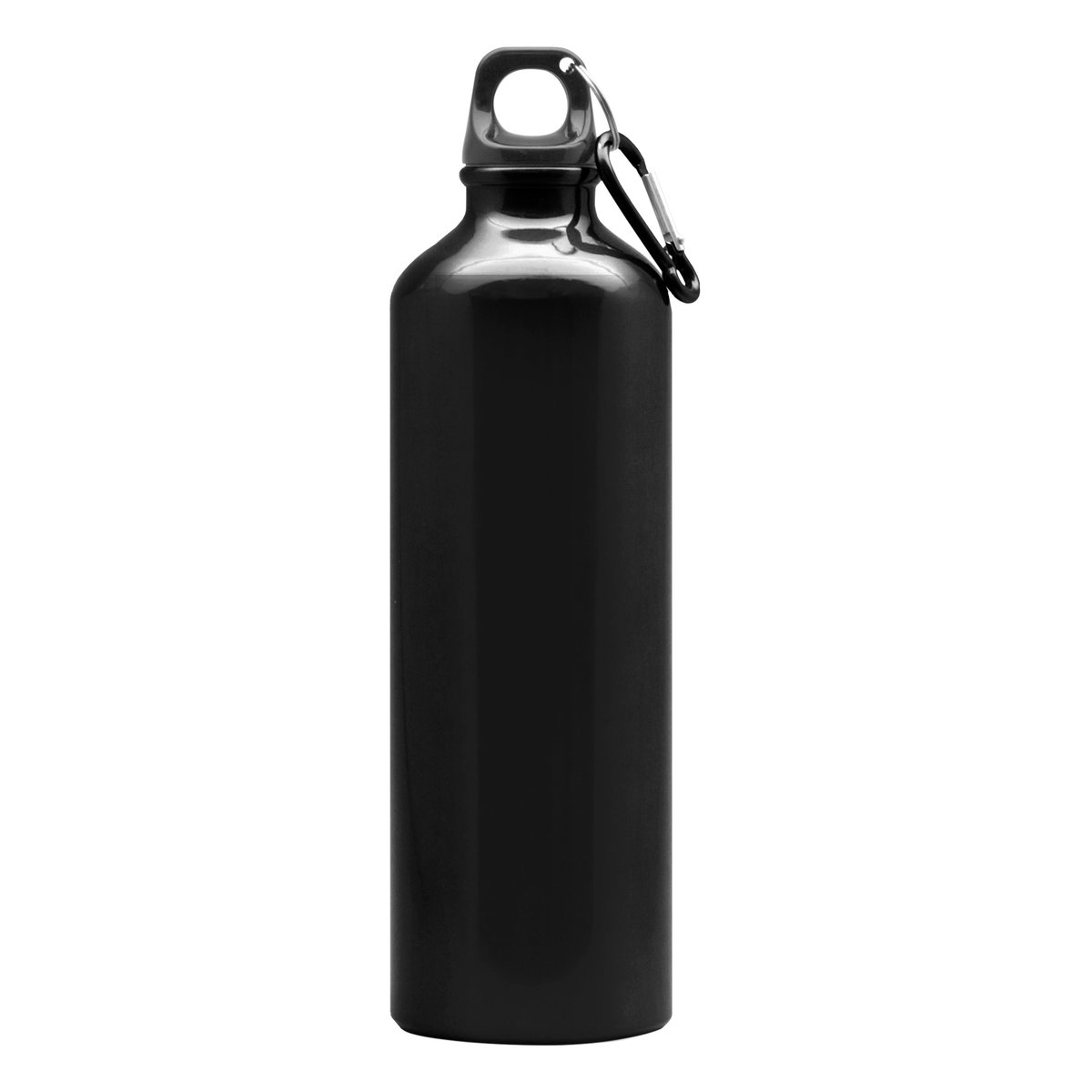 Botella Rex 750 ml aluminio personalizado con logo empresa - Botellas de Aluminio corporativo Chile
