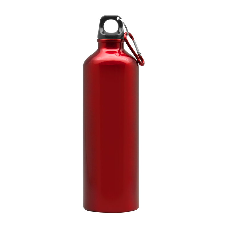 Botella Rex aluminio tapa a rosca