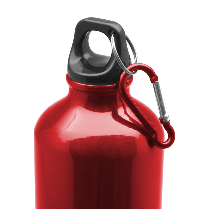 Botella Rex aluminio tapa a rosca