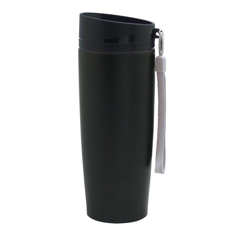 Mug Bronx acero inoxidable doble pared