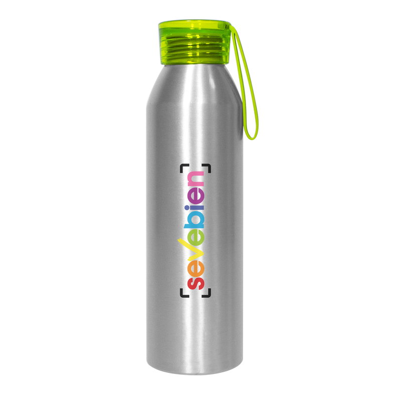 Botella Hop 600 ml aluminio