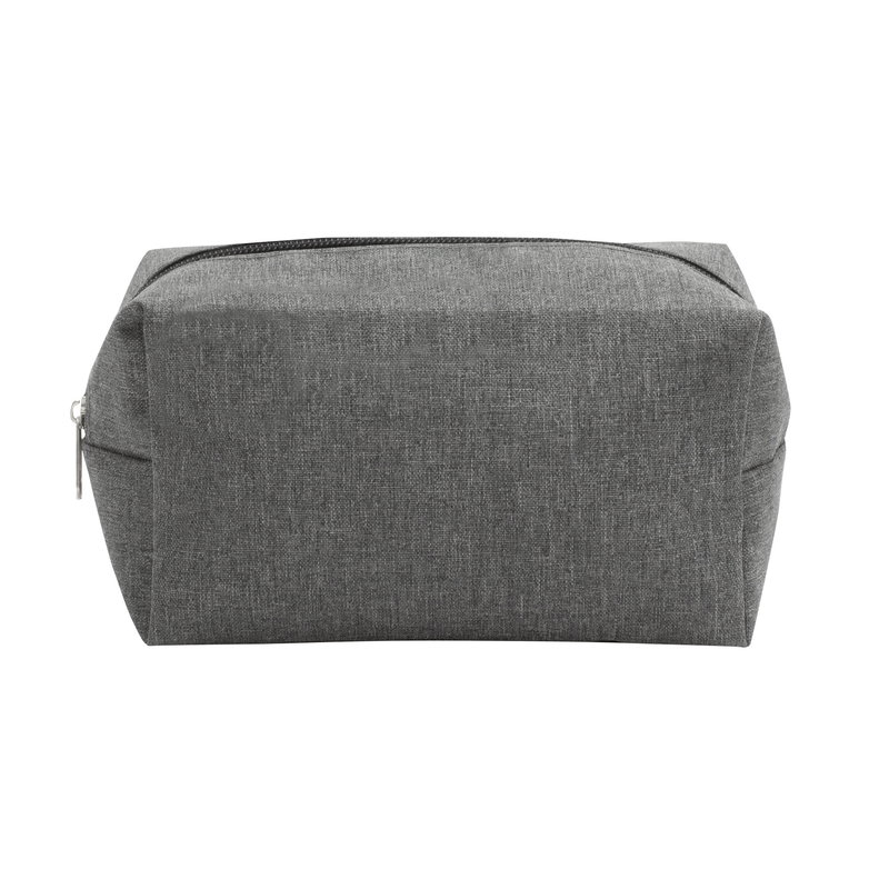 Necessaire Magnolia poliéster con cremallera