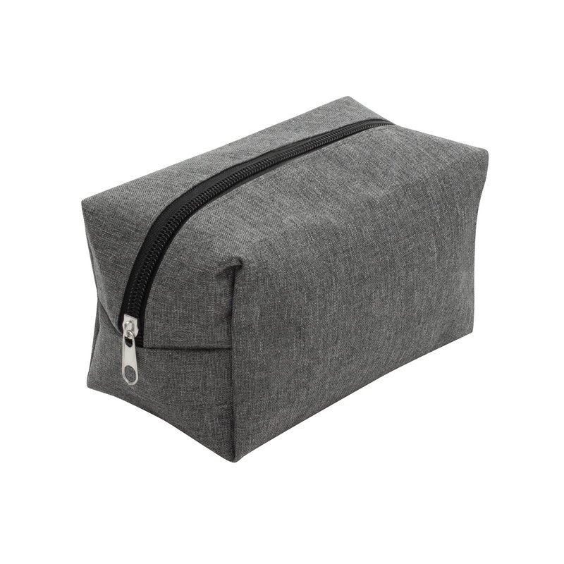 Necessaire Magnolia poliéster con cremallera