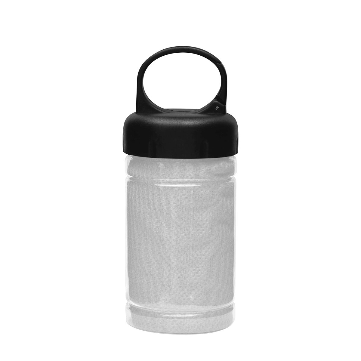 Toalla Chilling poliéster 79 x 29 cm personalizado con logo empresa - Merchandising corporativo Chile
