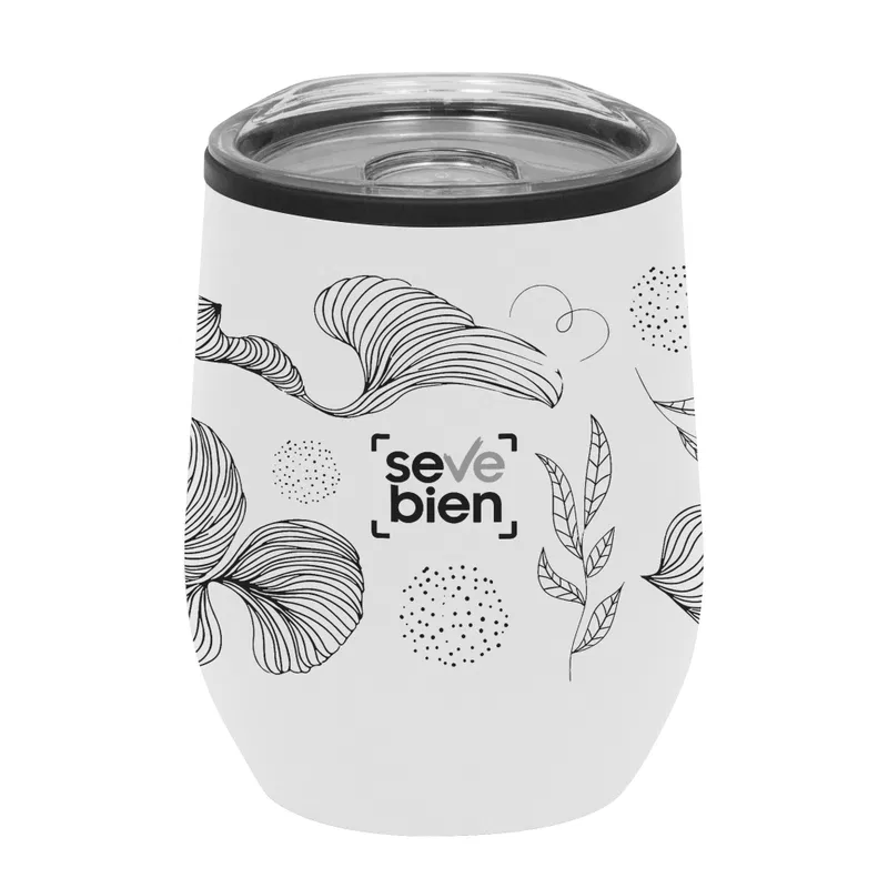Mug Uma 350 ml acero inoxidable Mug Uma 350 ml acero inoxidable