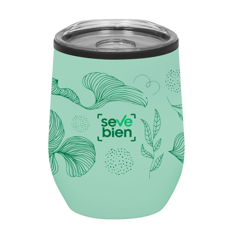 Mug Uma 350 ml acero inoxidable
