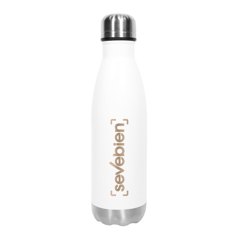 Botella Térmica Muak 500 ml acero inoxidable