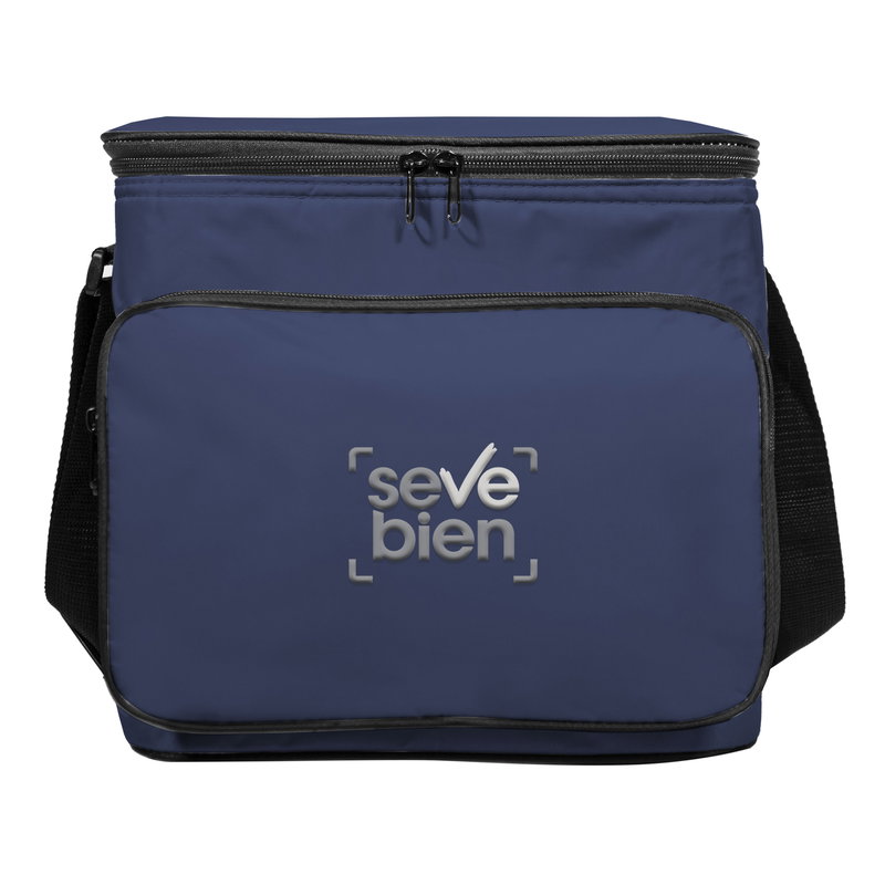 Cooler ¨aruba¨ 17,5 L poliéster