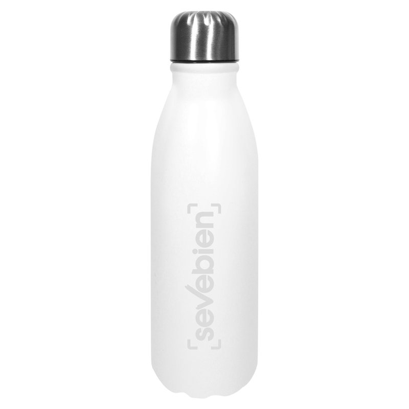Botella ¨chloe¨ 550 ml aluminio Botella ¨chloe¨ 550 ml aluminio