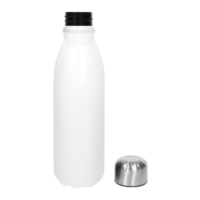 Botella ¨chloe¨ 550 ml aluminio