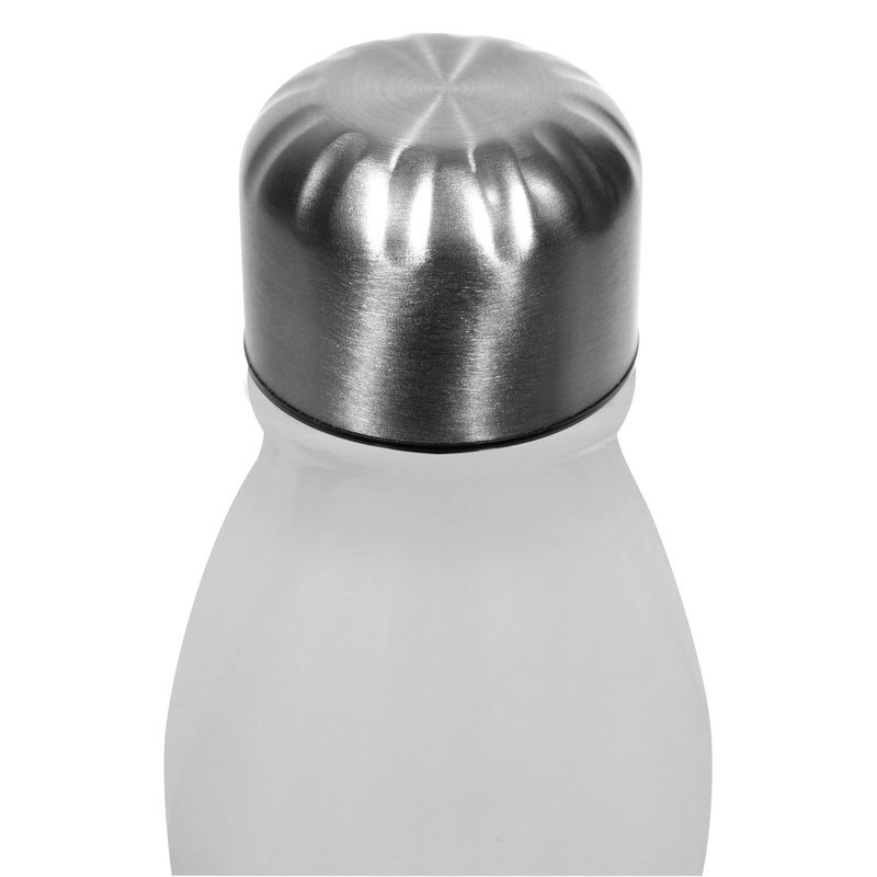 Botella ¨chloe¨ 550 ml aluminio