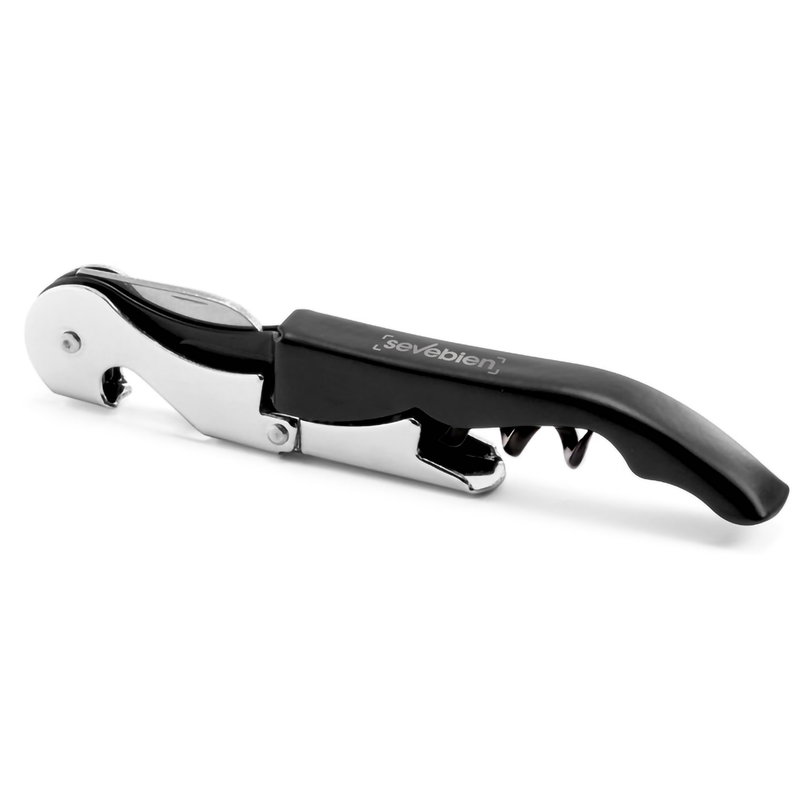 Destapador Sacacorchos Uco acero inoxidable 420 Destapador Sacacorchos Uco acero inoxidable 420