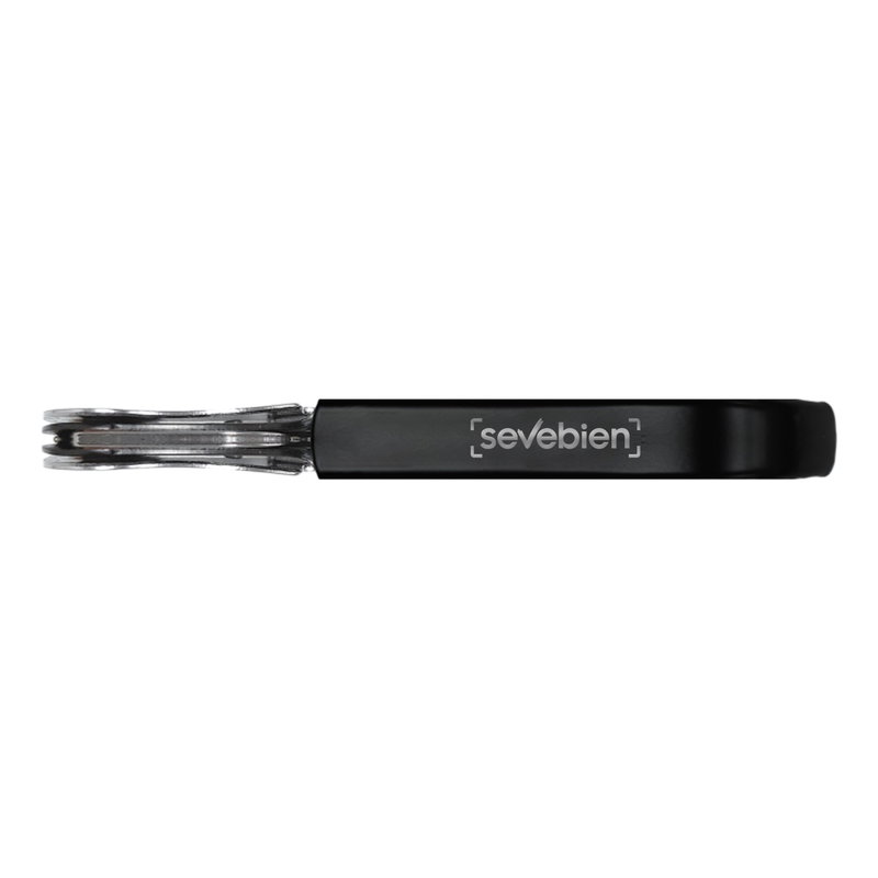Destapador Sacacorchos Uco acero inoxidable 420
